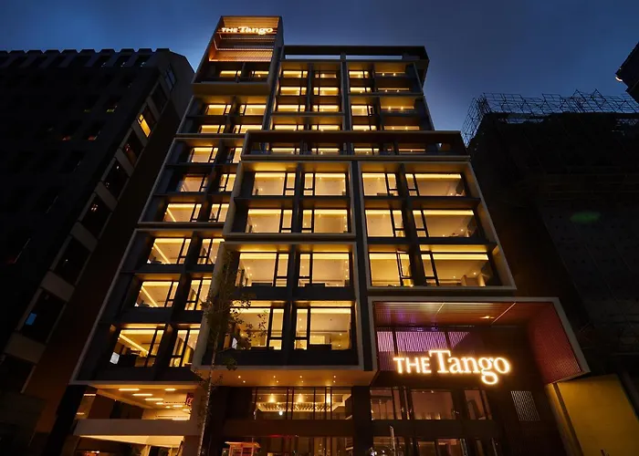 The Tango Hotel Taipei Jiantan